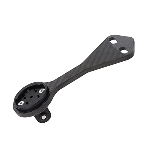 POENVFPO Verbundmaterial Leichte vor Vorne Stammhalterung für Einfache Installation Cycling Computer Bike Mount für IGPs POENVFPO Verbundmaterial Leichte vor Vorne Stammhalterung für Einfache Installation Cycling Computer Bike Mount für IGPs von POENVFPO