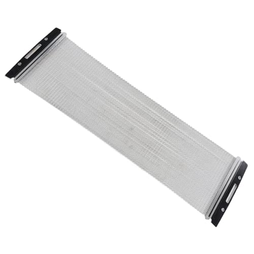 Snare Drum Draht -Ersatz 42 Strand Schnelle Reaktion Klarer Schallqualität Edelstahlmaterial von POENVFPO