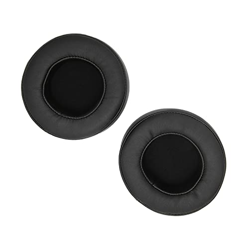 Stereo Headset Accessoire 90-mm-Kopfhörer-Ohrhörer, 2pcs Softschwamm Kopfhörerpolster, Universelle Ersatzteile für Langfristige Hörkomfort von POENVFPO