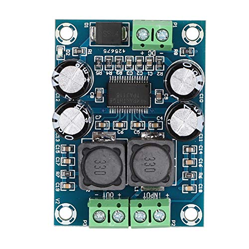 TPA3118 -Verstärker -Board 60W Mono Verstärkermodul für Stereoanlagen zu Hause TPA3118 -Verstärker -Board 60W Mono Verstärkermodul für Stereoanlagen zu Hause von POENVFPO