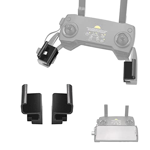 POFET 10–12 mm Dicker Telefonhalter für DJI Mavic Mini/SE/AIR/Fernbedienungs-Telefonhalterungs-Clip-Zubehör von POFET