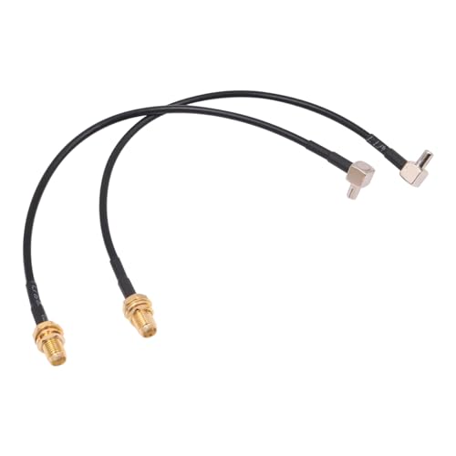 POFET 2 Stück 4G Antenne SMA auf TS9 Kabel RG174 20 cm für 4G Router 4G LTE Antenne UMTS Mobile POFET 2 Stück 4G Antenne SMA auf TS9 Kabel RG174 20 cm für 4G Router 4G LTE Antenne UMTS Mobile von POFET
