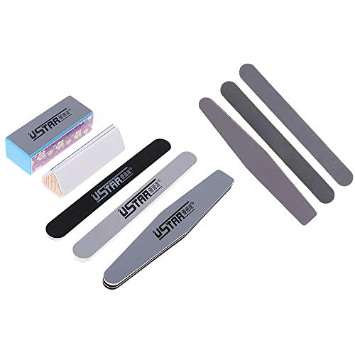 POFET Schleifwerkzeuge Set Polierstäbe für Model Kit Nail Art Polierwerkzeuge,Polierstäbe Modellbau Werkzeug Mini Finger Schleifer POFET Schleifwerkzeuge Set Polierstäbe für Model Kit Nail Art Polierwerkzeuge,Polierstäbe Modellbau Werkzeug Mini Finger Schleifer von POFET
