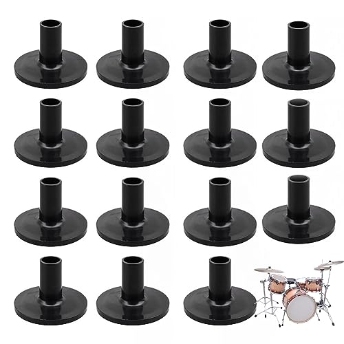 15 Stück Cymbal Stand Sleeves, Trommelbeckenhüllen Cymbal Sleeve for Drum Cymbal Stand Replacement for Shelf Drum Kit, Black Cymbal Sleeves Musikinstrumente Zubehör 15 Stück Cymbal Stand Sleeves, Trommelbeckenhüllen Cymbal Sleeve for Drum Cymbal Stand Replacement for Shelf Drum Kit, Black Cymbal Sleeves Musikinstrumente Zubehör von POHOVE
