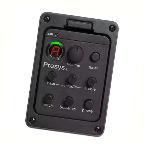 201 Klassische Akustikgitarre Piezo-Tonabnehmer Eingebauter Vorverstärker 4-Band-EQ Mikrofon-Mixing Professioneller Akustik Tonabnehmer 201 Klassische Akustikgitarre Piezo-Tonabnehmer Eingebauter Vorverstärker 4-Band-EQ Mikrofon-Mixing Professioneller Akustik Tonabnehmer von POHTYIT