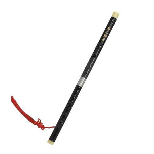 Bambusflöten Set Die Querflöte besteht aus fünf Jahre luftgetrocknetem Bitterbambus einem traditionellen chinesischen Musikinstrument(C Key) von POHTYIT
