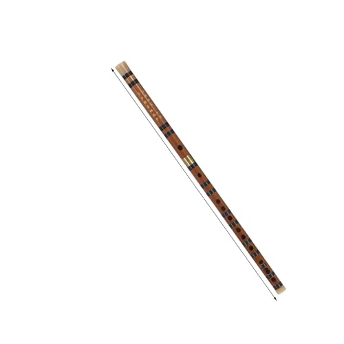 Bambusflöten Set Holz Bambus Flöte Anfänger Musical Instrument Dekorative Spielzeug Trompete Musical Instrument von POHTYIT
