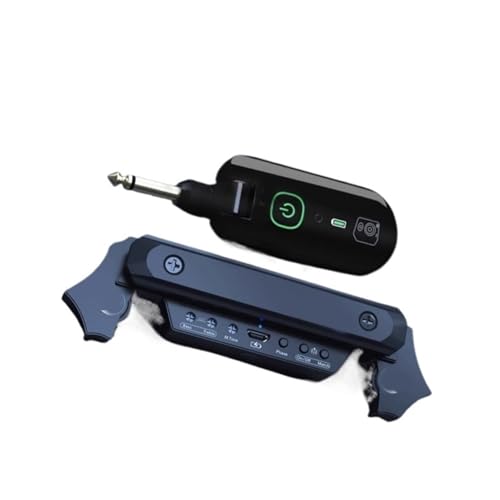 Druckempfindliches Mikrofon Dual-Mode Akustikgitarre LR-Tonabnehmer Standardversion Professioneller Akustik Tonabnehmer Druckempfindliches Mikrofon Dual-Mode Akustikgitarre LR-Tonabnehmer Standardversion Professioneller Akustik Tonabnehmer von POHTYIT