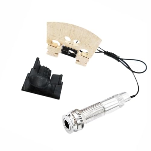 Piezoelektrischer Sensor-Tonabnehmer Schwanenhals einfach zu installierendes Mikrofon geeignet für Akustikgitarre Professioneller Akustik Tonabnehmer Piezoelektrischer Sensor-Tonabnehmer Schwanenhals einfach zu installierendes Mikrofon geeignet für Akustikgitarre Professioneller Akustik Tonabnehmer von POHTYIT