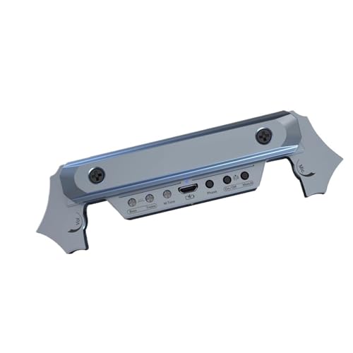 Standardversion des Akustikgitarren-Tonabnehmers Space Silver Druckempfindliches Mikrofon Dual Mode Professioneller Akustik Tonabnehmer Standardversion des Akustikgitarren-Tonabnehmers Space Silver Druckempfindliches Mikrofon Dual Mode Professioneller Akustik Tonabnehmer von POHTYIT