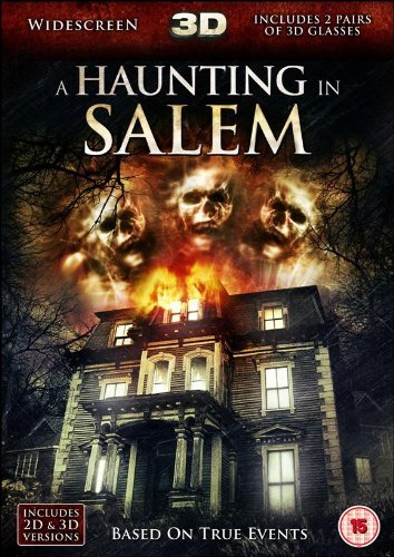 A Haunting in Salem - 3D [DVD] von POINT BLANK
