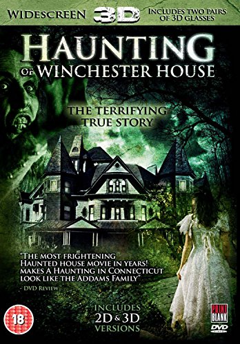 Haunting Of Winchester House 3D [DVD] von POINT BLANK