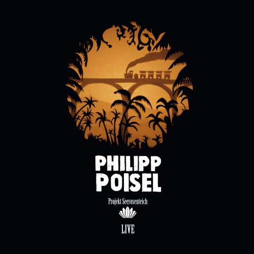 Projekt Seerosenteich (Live/3LP+MP3) [Vinyl LP] von POISEL,PHILIPP