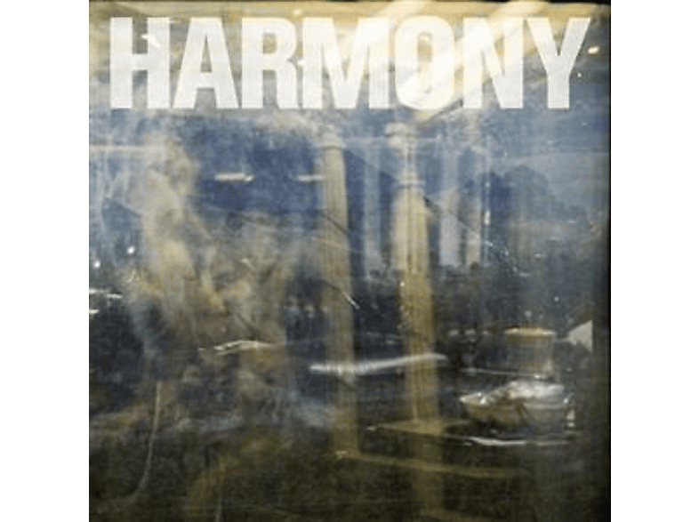 Harmony - Double Negative (Vinyl) von POISON CITY RECORDS