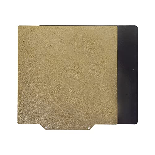 3D-Druck PEI-Blech, Federstahlplatte 310 x 310 mm mit PEI + magnetischem Aufkleber B Oberflächendruck Heißbettteile für MEGA X Ender 3 Max CR 10 3D-Druck PEI-Blech, Federstahlplatte 310 x 310 mm mit PEI + magnetischem Aufkleber B Oberflächendruck Heißbettteile für MEGA X Ender 3 Max CR 10 von POJECITY