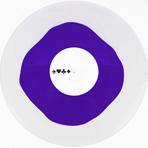 Belight Ep (Clear+Dark Purple Colorvinyl Only) [Vinyl Maxi-Single] von POKER FLAT