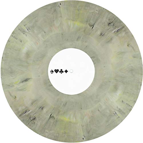 Paperman Ep (Splatter Green+Yellow Vinyl-Only) [Vinyl Maxi-Single] von POKER FLAT