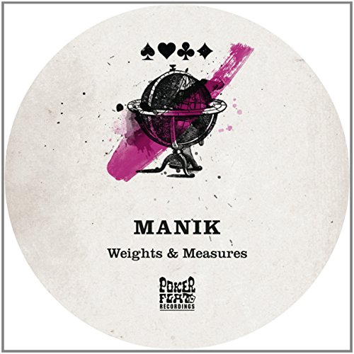 Weights & Measures [Vinyl Maxi-Single] von POKER FLAT