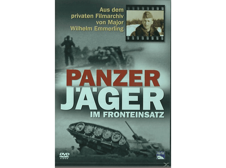 PANZERJÄGER IM FRONTEINSATZ DVD von POLAR FILM