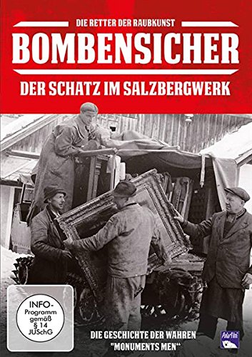 Bombensicher: Der Schatz im Salzbergwerk - Retter der Raubkunst von POLAR Film + Medien GmbH