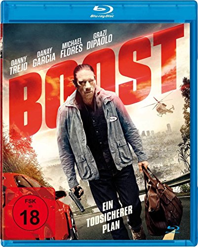 Boost - Ein todsicherer Plan [Blu-ray] von POLAR Film + Medien GmbH