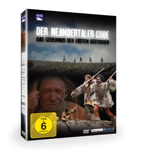 Der Neandertaler-Code - Das Geheimnis der ersten Deutschen von POLAR Film + Medien GmbH