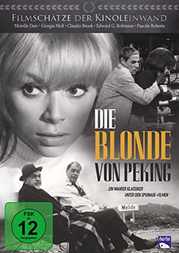 Die Blonde von Peking von POLAR Film + Medien GmbH