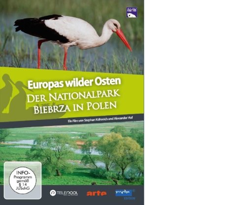 Europas Wilder Osten - Der Nationalpark Biebrza in Polen von POLAR Film + Medien GmbH