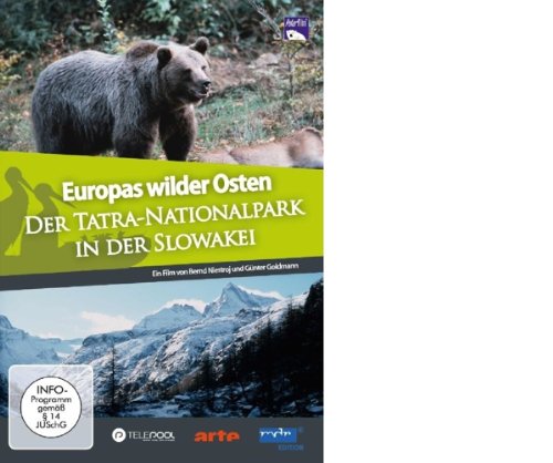 Europas Wilder Osten - Der Nationalpark Tatra in der Slowakei von POLAR Film + Medien GmbH