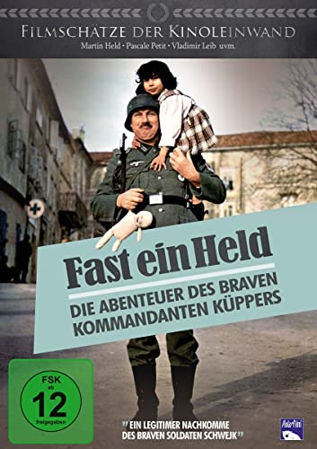 Fast ein Held - Die Abenteuer des braven Kommandanten Küppers von POLAR Film + Medien GmbH