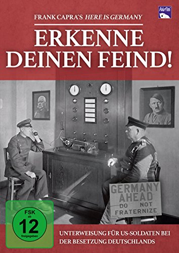 Here is Germany - Frank Capra - Erkenne deinen Feind Here is Germany - Frank Capra - Erkenne deinen Feind von POLAR Film + Medien GmbH