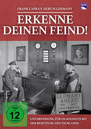 Here is Germany - Frank Capra - Erkenne deinen Feind von POLAR Film + Medien GmbH