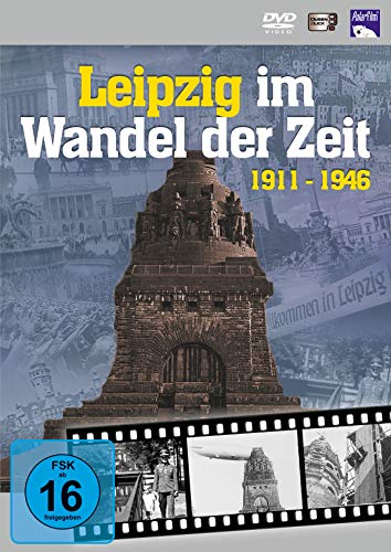 Leipzig im Wandel der Zeit 1911 - 1946 von POLAR Film + Medien GmbH