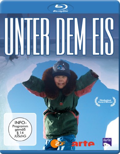 Unter dem Eis - Muschelsuche unter dem arktischen Eis [Blu-ray] von Polar Film + Medien GmbH