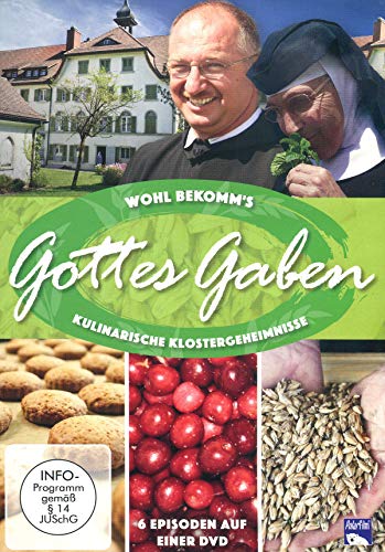 Wohl bekomm's: Gottes Gaben - Kulinarische Klostergeheimnisse von POLAR Film + Medien GmbH