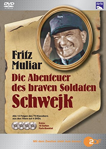 Die Abenteuer des braven Soldat Schwejk [4 DVDs] von POLAR Film + Medien