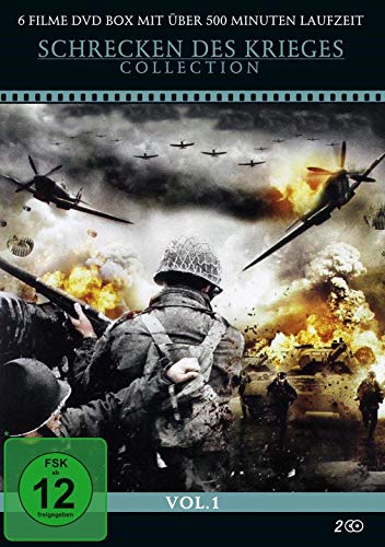 Schrecken des Krieges Collection - Vol.1 [2 DVDs] von POLAR Film + Medien