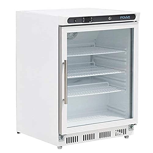 Polar cd086 Display Glas Tür Kühlschrank, 150 l von POLAR REFRIGERATION