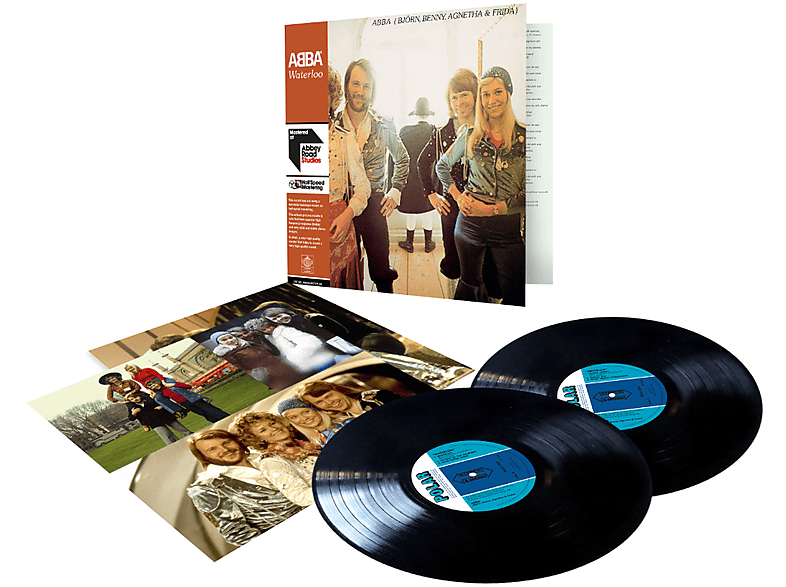 ABBA - Waterloo (Half Speed Mastering 2LP) (Vinyl) von POLAR
