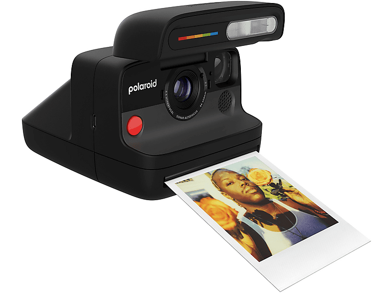 POLAROID FLIP Sofortbildkamera, Black POLAROID FLIP Sofortbildkamera, Black von POLAROID