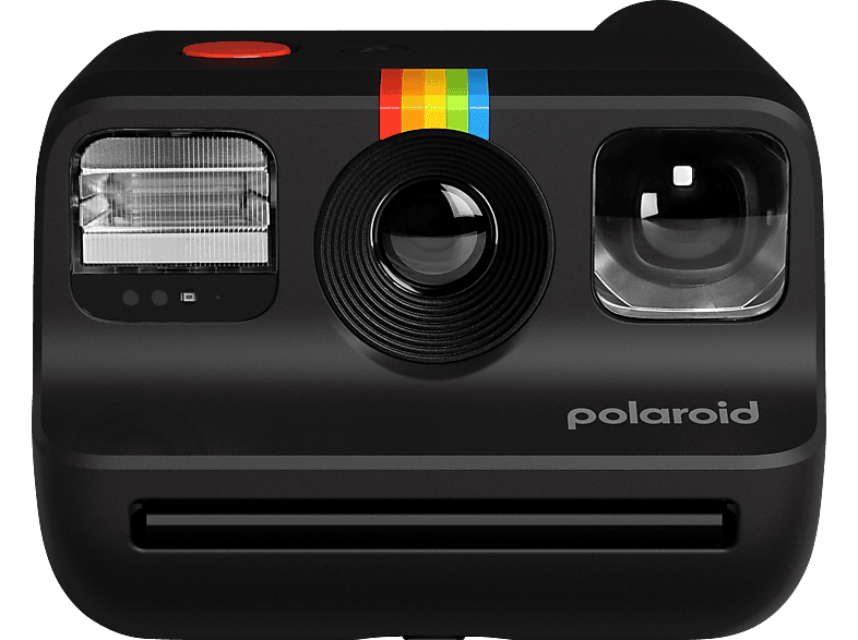 POLAROID Go Generation 2 Sofortbild Kamera, Schwarz von POLAROID
