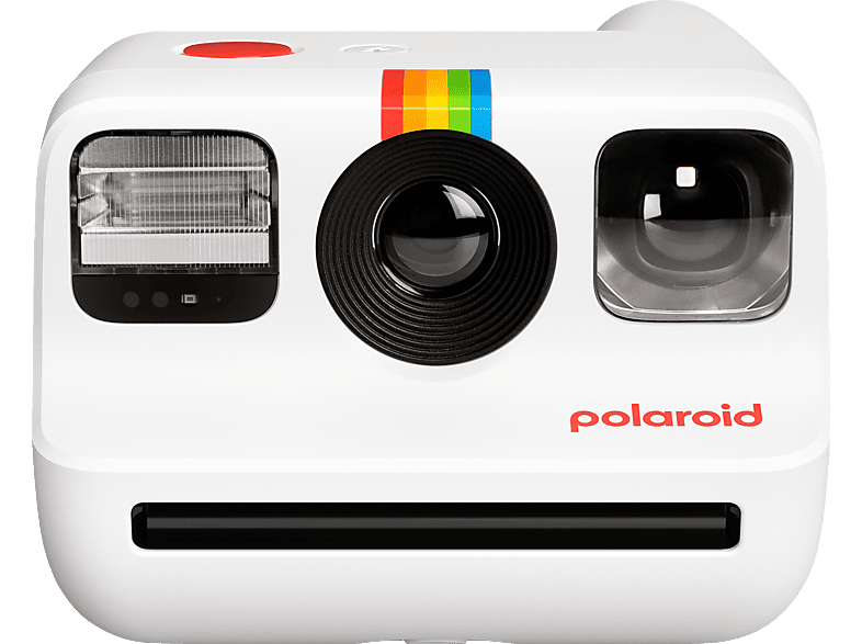 POLAROID Go Generation 2 Sofortbild Kamera, Weiß von POLAROID