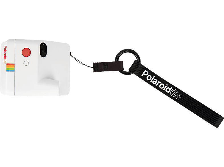 POLAROID Go Wrist Strap, Handschlaufe, Schwarz von POLAROID