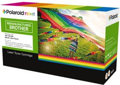Polaroid Print - Schwarz - kompatibel - wiederaufbereitet - Tonerpatrone - f�r Brother HL-L5000, L5050, L5100, L5200, L6450, MFC-L5700, L5750, L6800, L6900, L6950, L6970 (LS-PL-20096-00) von POLAROID