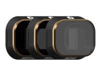 Polar Pro Shutter Collection – Filterpaket – Graufilter – für DJI Mini 4 Pro, 4 Pro Fly More Combo, 4 Pro Fly More Combo Plus von POLARPRO