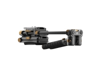 PolarPro Pivot Shoulder Rig, Grau von POLARPRO