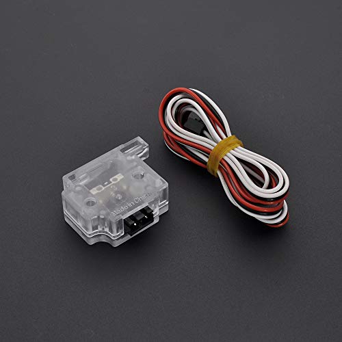 3er Pack 1,75 mm 3D Filament Detection Module Run-Out Pause Detecting Monitor Filament Sensor für Ender 3 Pro CR-10 3D Drucker und Lerdge Board von POLISI3D