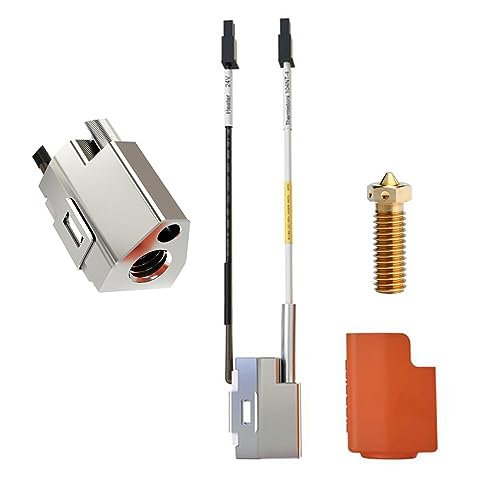 Abnehmbarer 24V 70W CHCB-V KIT Keramik Heizkern Schnellheizung M6 Kompatibel mit Voron Ender 3 V2 Pro Ender5 CR10 prusa Vyper Kobra Max Sidewinder X1 X2 Volcano Hotend 3D Drucker Abnehmbarer 24V 70W CHCB-V KIT Keramik Heizkern Schnellheizung M6 Kompatibel mit Voron Ender 3 V2 Pro Ender5 CR10 prusa Vyper Kobra Max Sidewinder X1 X2 Volcano Hotend 3D Drucker von POLISI3D
