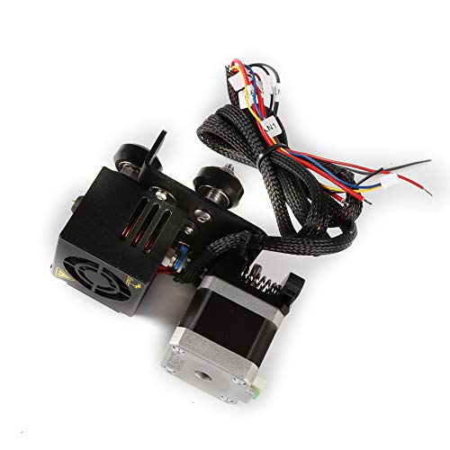 Creality Original Ender-3 Direkt Extrudierungs Kit Upgrade Direkt Extruder Komplettes Hotend-Düsen-Kit für Ender 3 V2 Ender 3 Pro Ender 3S 3D-Drucker Kann flexible TPU-Filamente unterstützen von POLISI3D