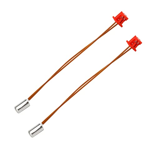 Sprite Extruder Pro Temperatursensor Hochtemperatursensor Pro Thermistor 300 ℃ OD 3 mm, kompatibel mit Creality Ender3 S1 Pro, CR10 Smart Pro, Sermoon V1 Pro 3D-Drucker (300C Thermistor) von POLISI3D